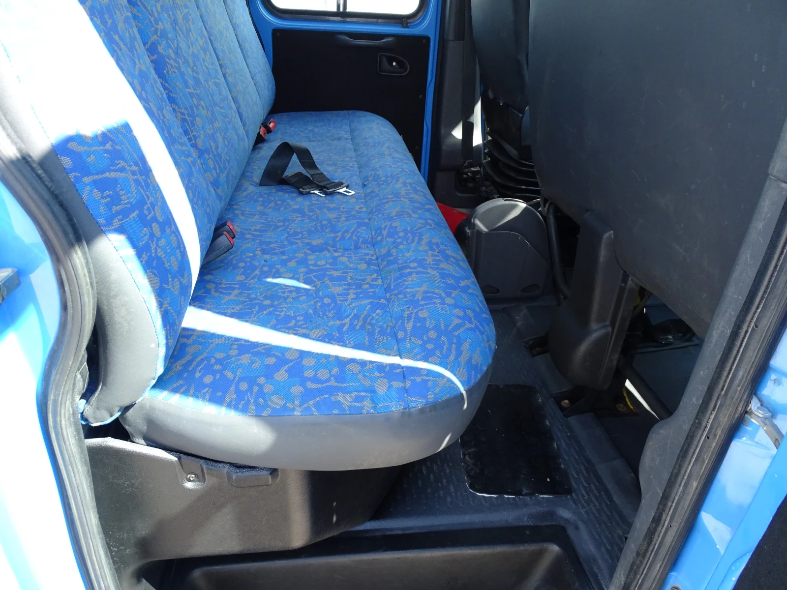 Iveco 35c11 КАТ. * Б* 7-места, снимка 12 - Бусове и автобуси - 55217155