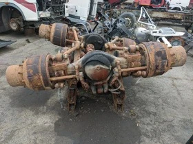 Steyr 32s31 32S34 6x4, задни мостове, снимка 6