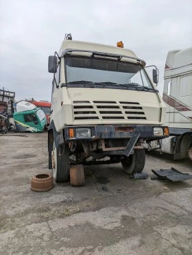 Steyr 32s31 32S34 6x4, задни мостове, снимка 7