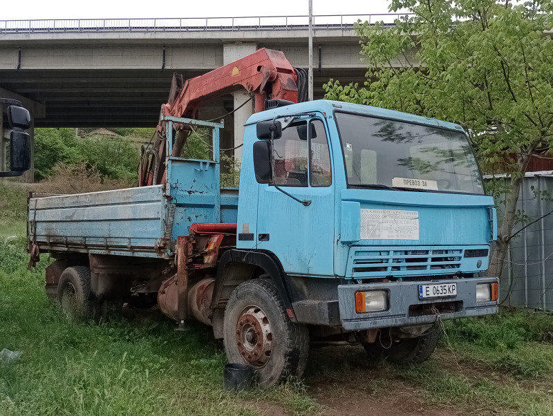 Steyr 17S23, снимка 2 - Камиони - 45387212