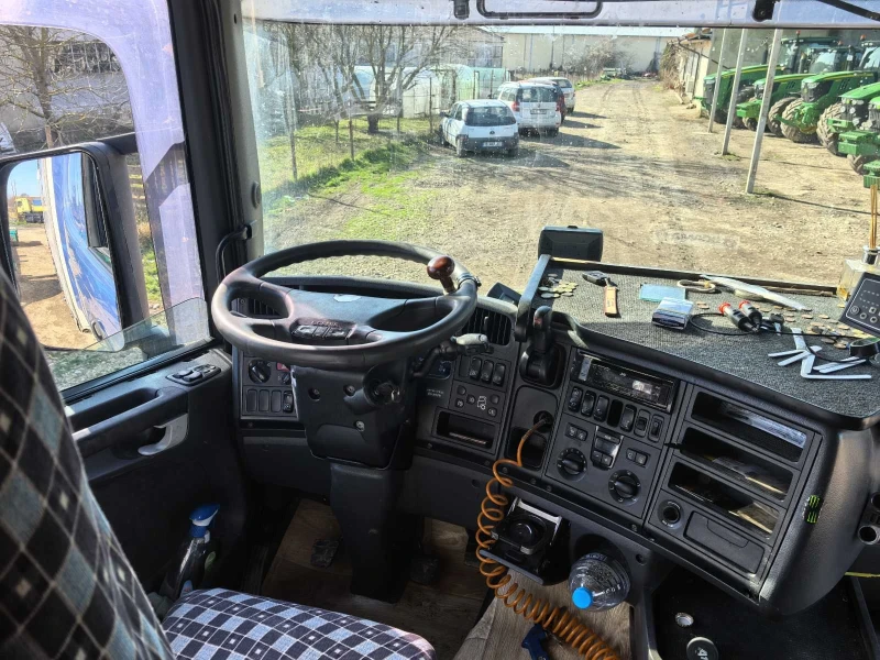 Scania R 420, снимка 8 - Камиони - 49145541