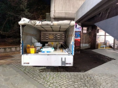 Ford Transit Т-300, снимка 5 - Камиони - 53079425