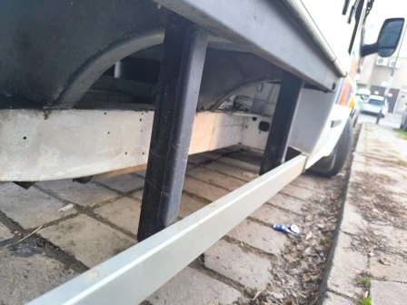 Ford Transit Т-300, снимка 9 - Камиони - 53079425