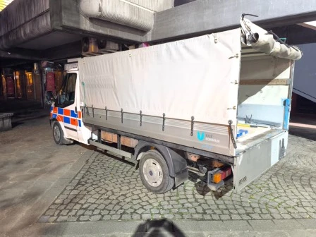 Ford Transit Т-300, снимка 2 - Камиони - 53079425