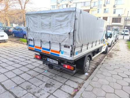 Ford Transit Т-300, снимка 6 - Камиони - 53079425