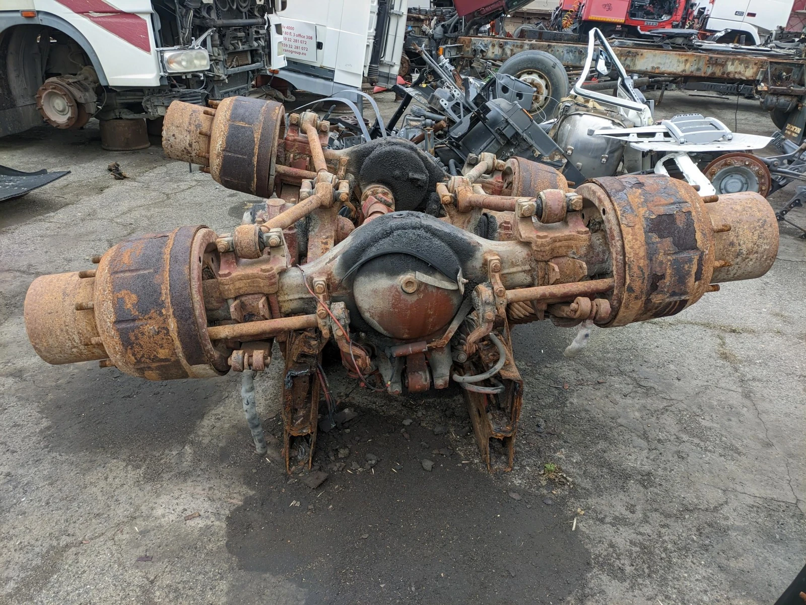 Steyr 32s31 32S34 6x4,   | Mobile.bg   6