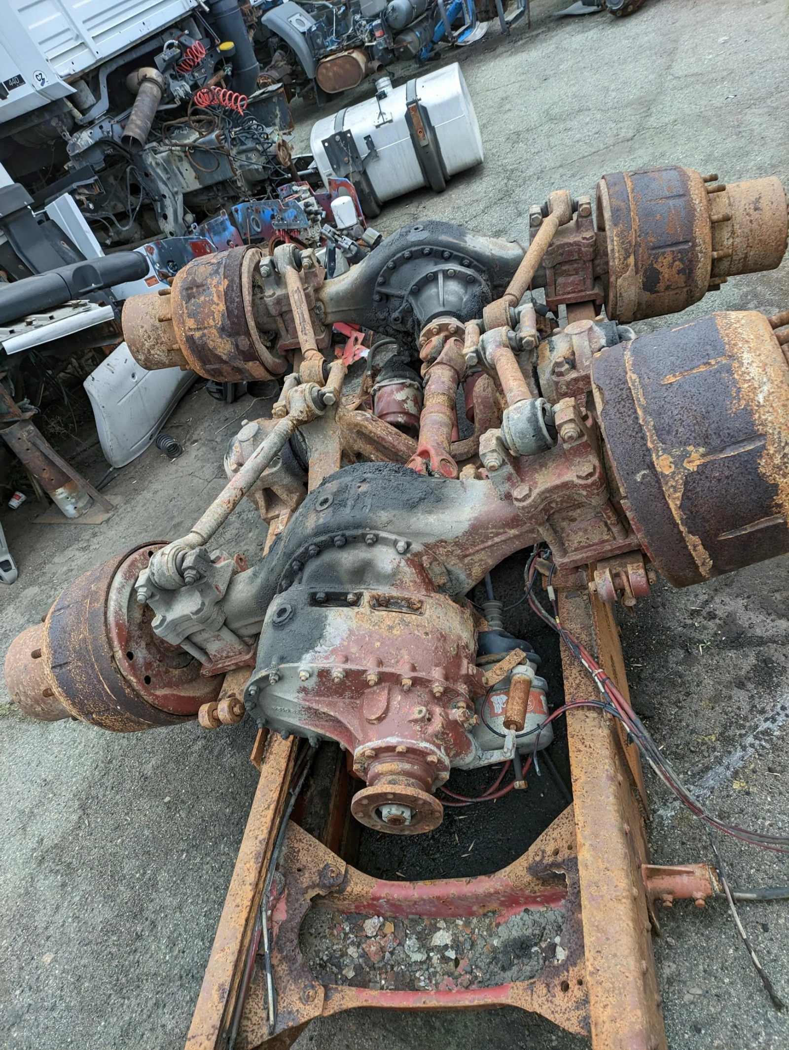 Steyr 32s31 32S34 6x4,   | Mobile.bg   3