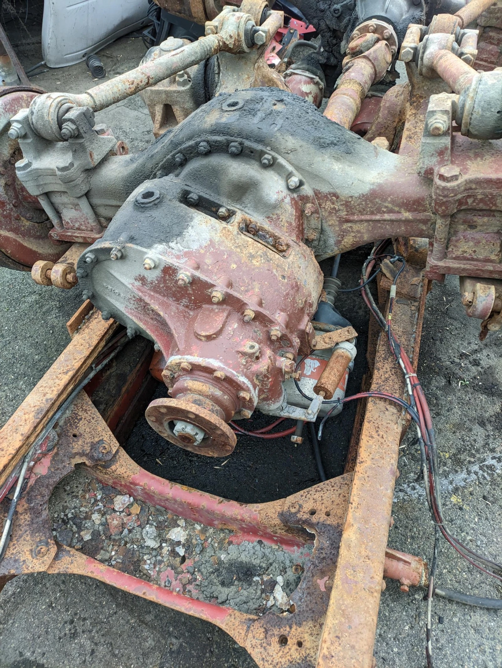 Steyr 32s31 32S34 6x4,   | Mobile.bg   4