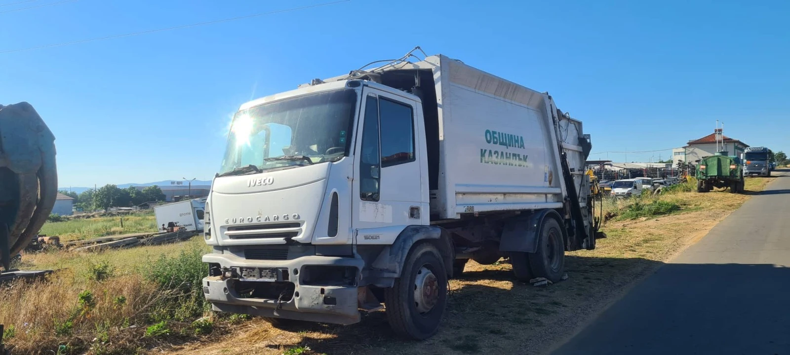 Iveco 120e18 5.9 | Mobile.bg   1