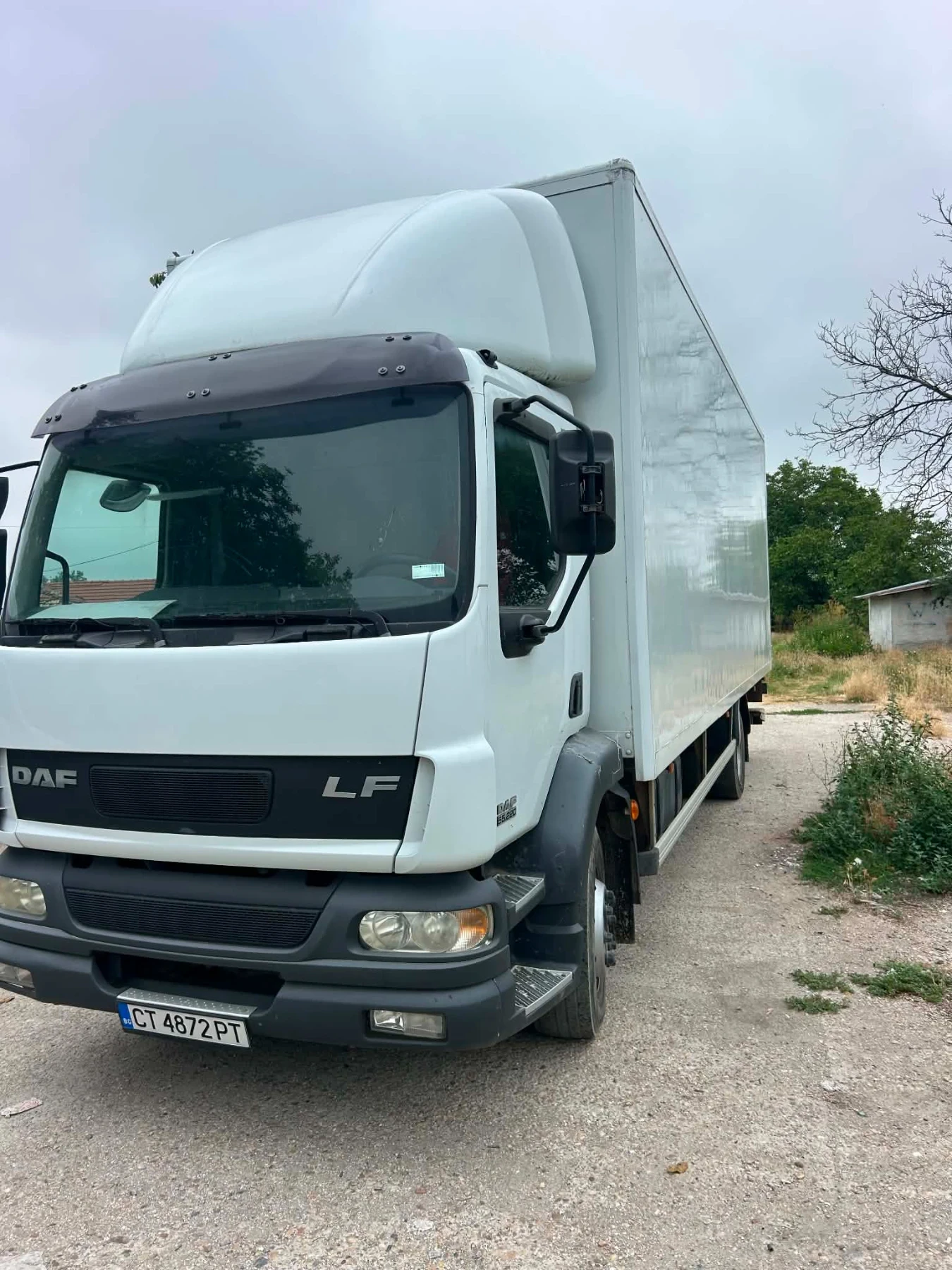 Daf Lf, снимка 6 - Камиони - 55775213