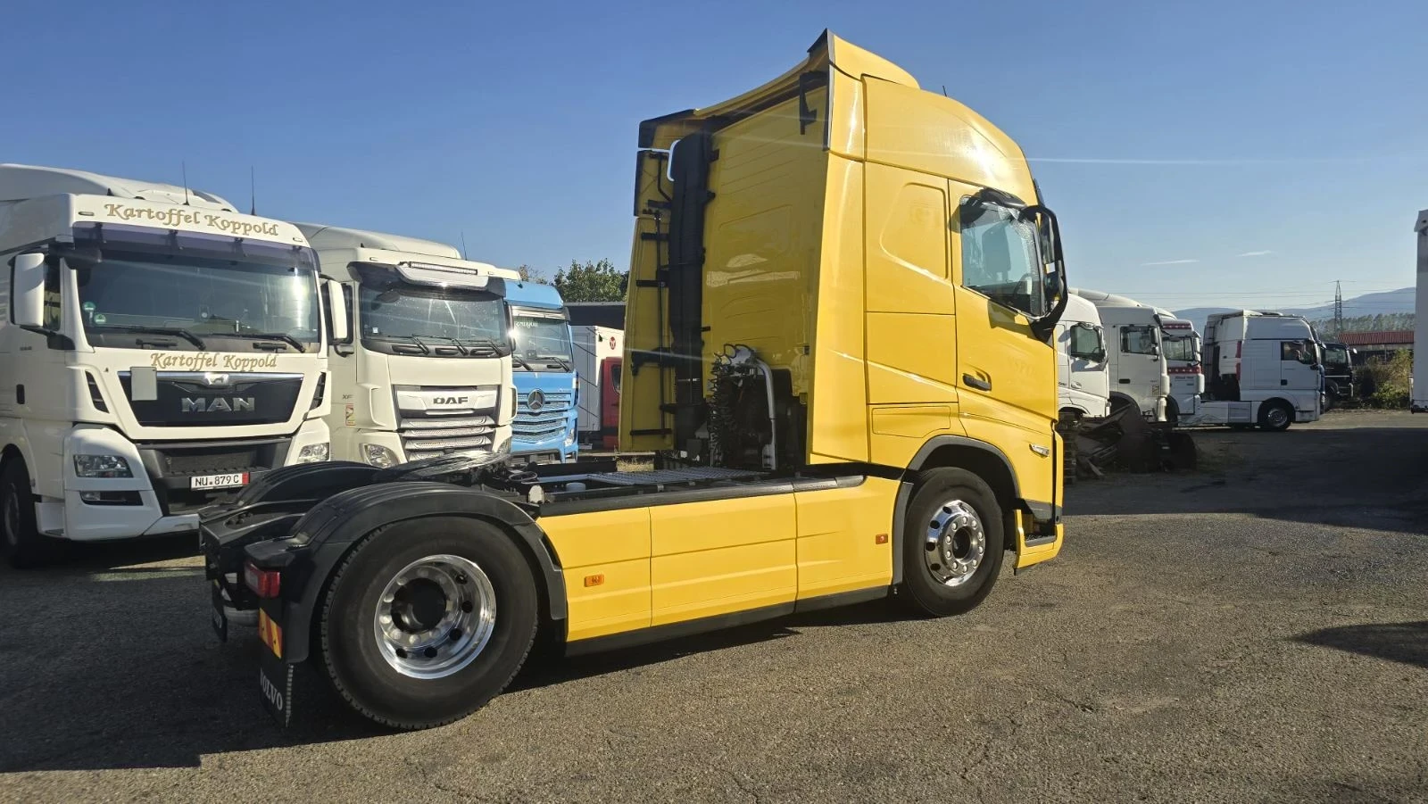 Volvo Fh 500 / ���� 6 / �������.����� / �������� | Mobile.bg � ����������� 3