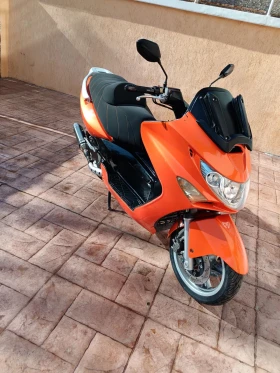 Kymco Xciting 250, снимка 2
