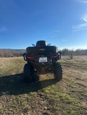 Can-Am Outlander MAX DPS 700, снимка 3