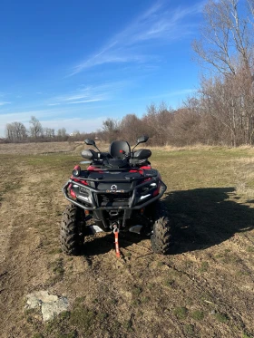 Can-Am Outlander MAX DPS 700, снимка 1