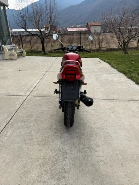 Honda Cb 2003 500, снимка 7