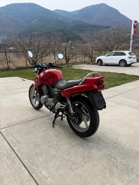 Honda Cb 2003 500, снимка 6