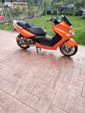  Kymco Xciting