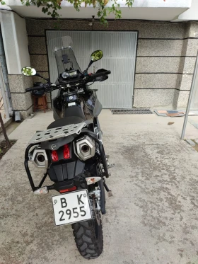 Yamaha Tenere XT660Z, снимка 4