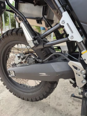 Yamaha Tenere XT660Z, снимка 13