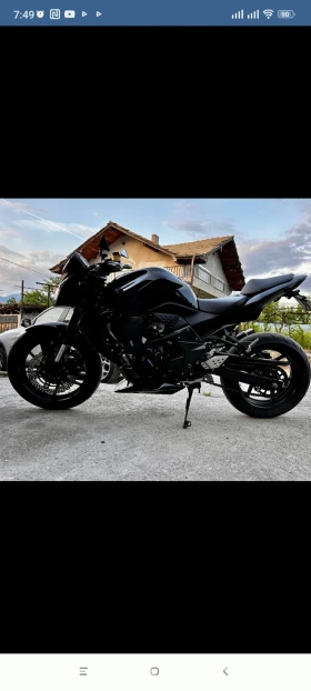 Обява за продажба на Kawasaki Z 750L ~8 000 лв. - изображение 3