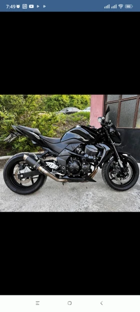 Обява за продажба на Kawasaki Z 750L ~8 000 лв. - изображение 6
