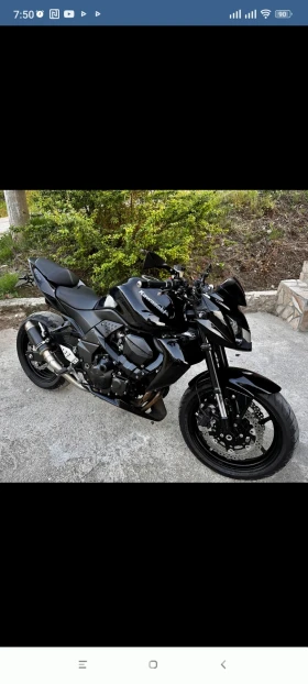 Обява за продажба на Kawasaki Z 750L ~8 000 лв. - изображение 1