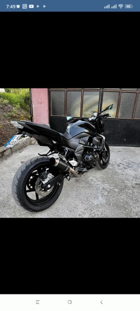 Обява за продажба на Kawasaki Z 750L ~8 000 лв. - изображение 5