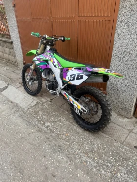 Обява за продажба на Kawasaki 250 ~4 800 лв. - изображение 1