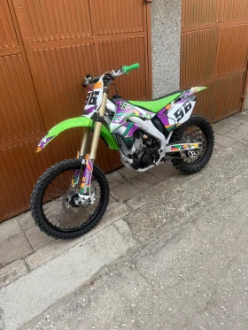  Kawasaki 250