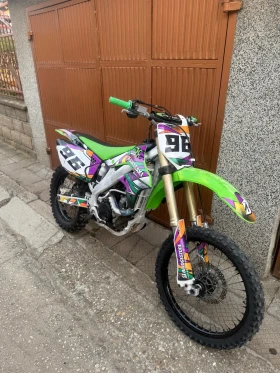 Обява за продажба на Kawasaki 250 ~4 800 лв. - изображение 2
