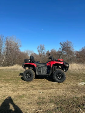 Can-Am Outlander MAX DPS 700, снимка 2 - Мотоциклети и мототехника - 53647841