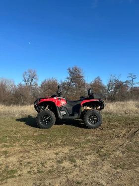 Can-Am Outlander MAX DPS 700, снимка 4 - Мотоциклети и мототехника - 53647841