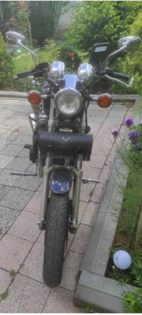 Yamaha Maxim XJ 700 S | Mobile.bg � ����� ������ 6