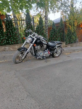 Honda Vtx ������ � ������ 1800���. | Mobile.bg � ����� ������ 4