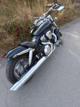 Honda Vtx ������ � ������ 1800���. | Mobile.bg � ����� ������ 11