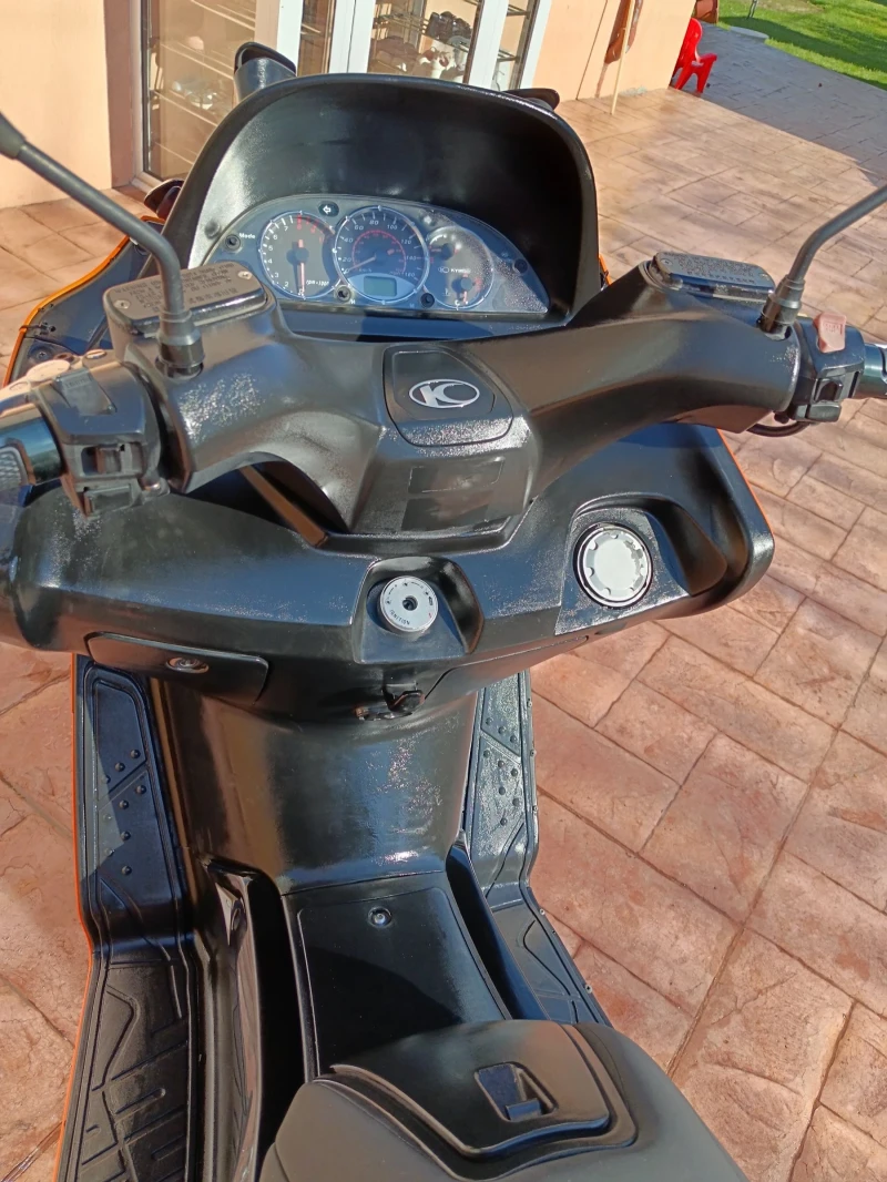 Kymco Xciting 250, снимка 5 - Мотоциклети и мототехника - 52495952