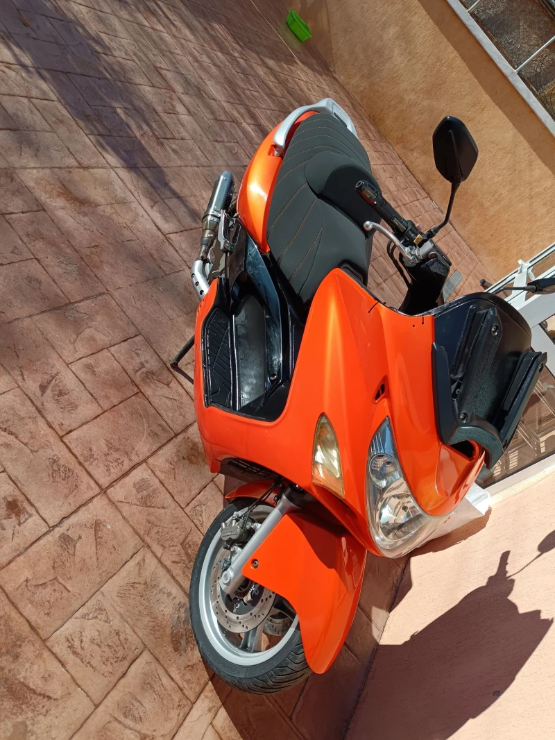 Kymco Xciting 250, снимка 4 - Мотоциклети и мототехника - 52495952