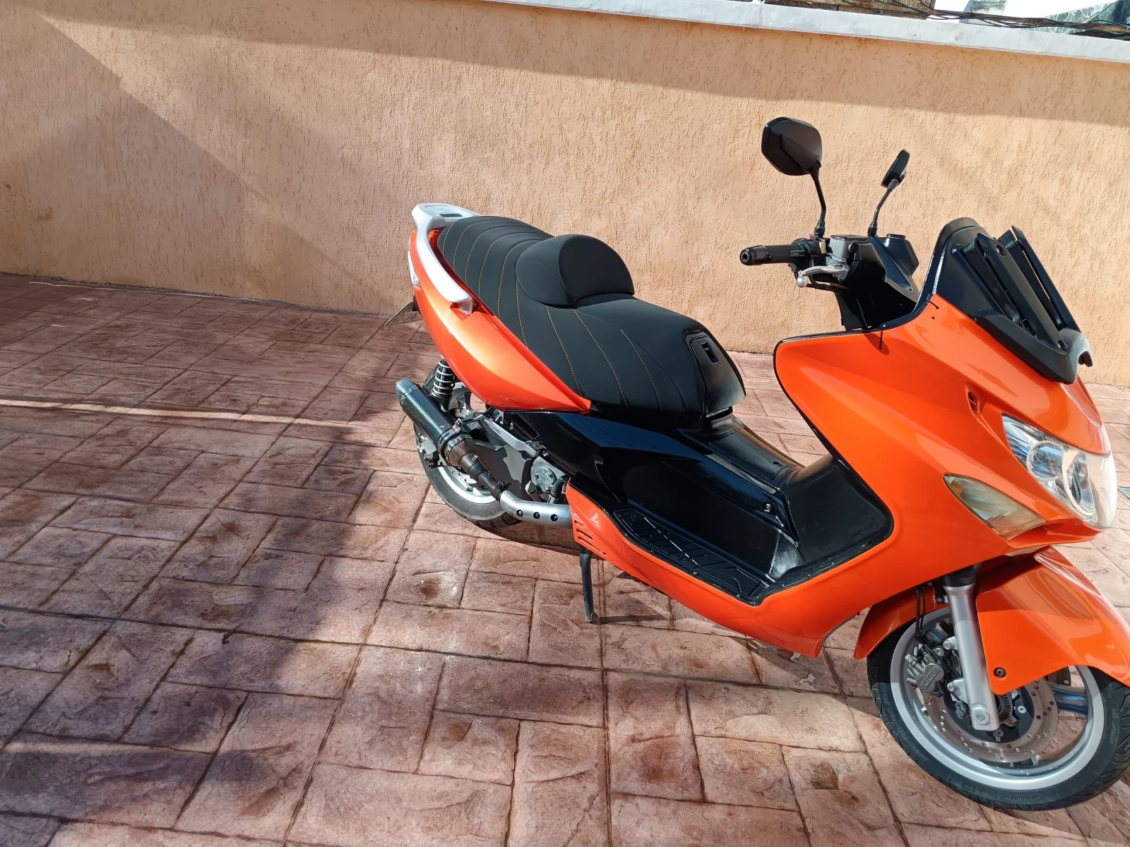 Kymco Xciting 250, снимка 1