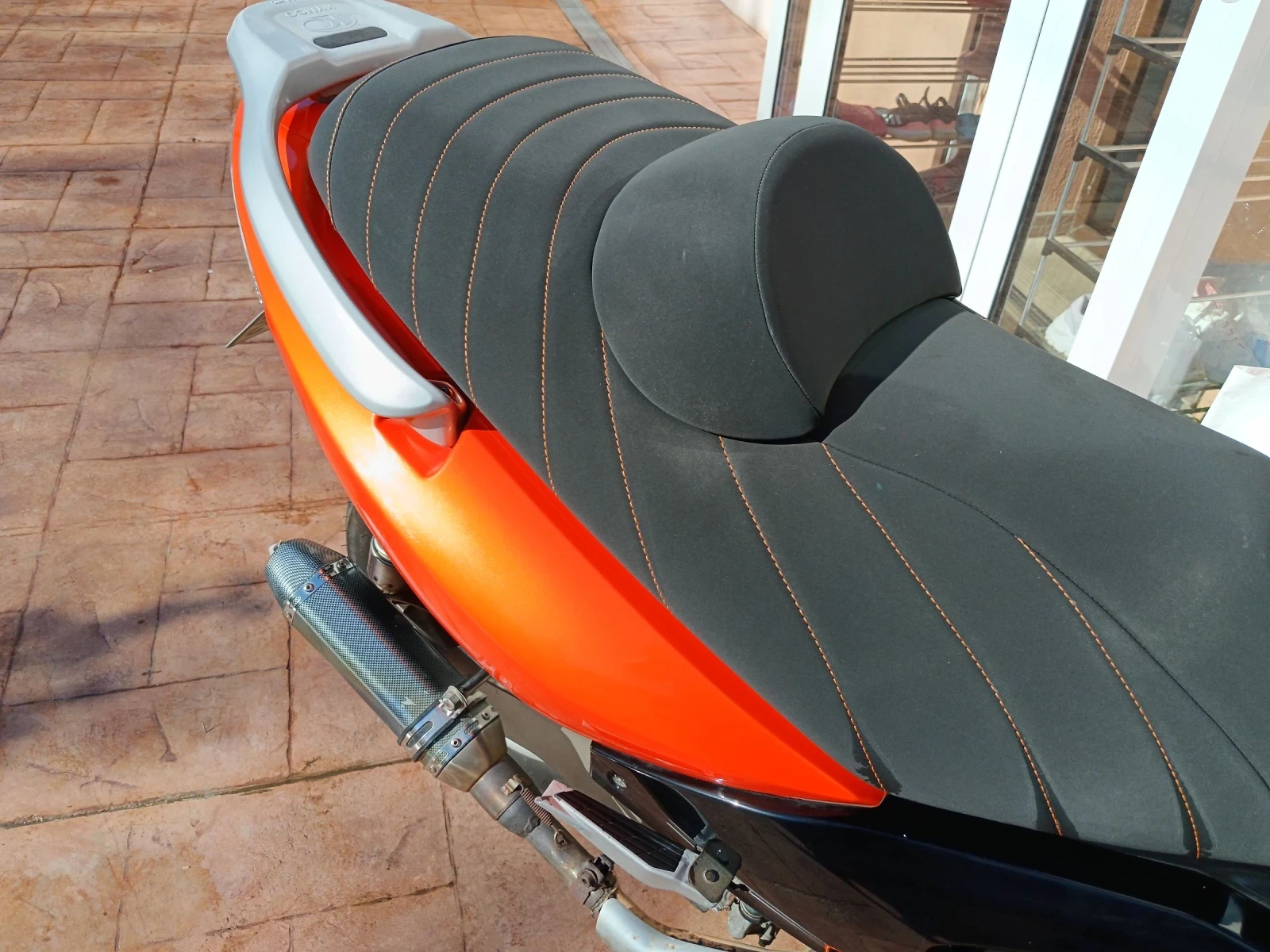 Kymco Xciting 250 - изображение 3