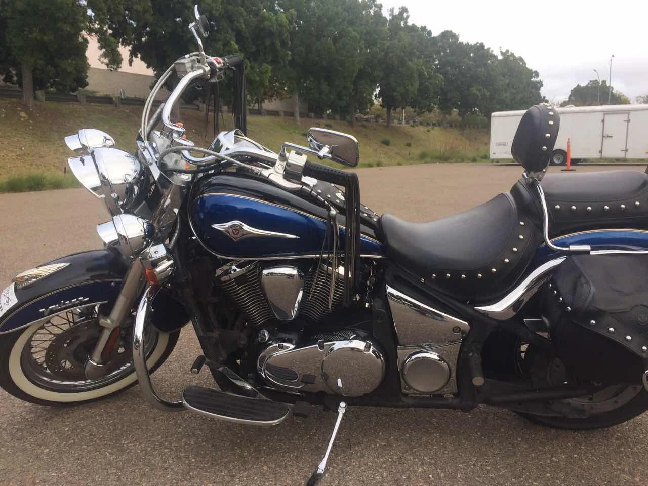 Kawasaki Vulcan  - изображение 3