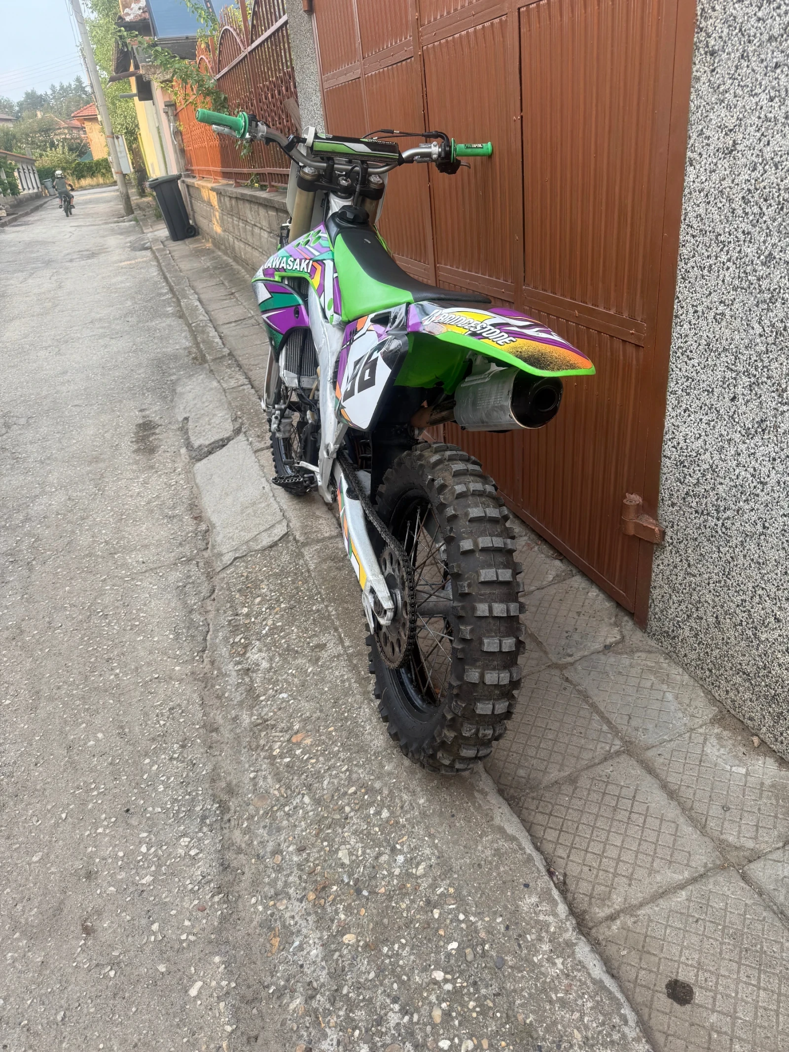 Kawasaki 250  - изображение 4