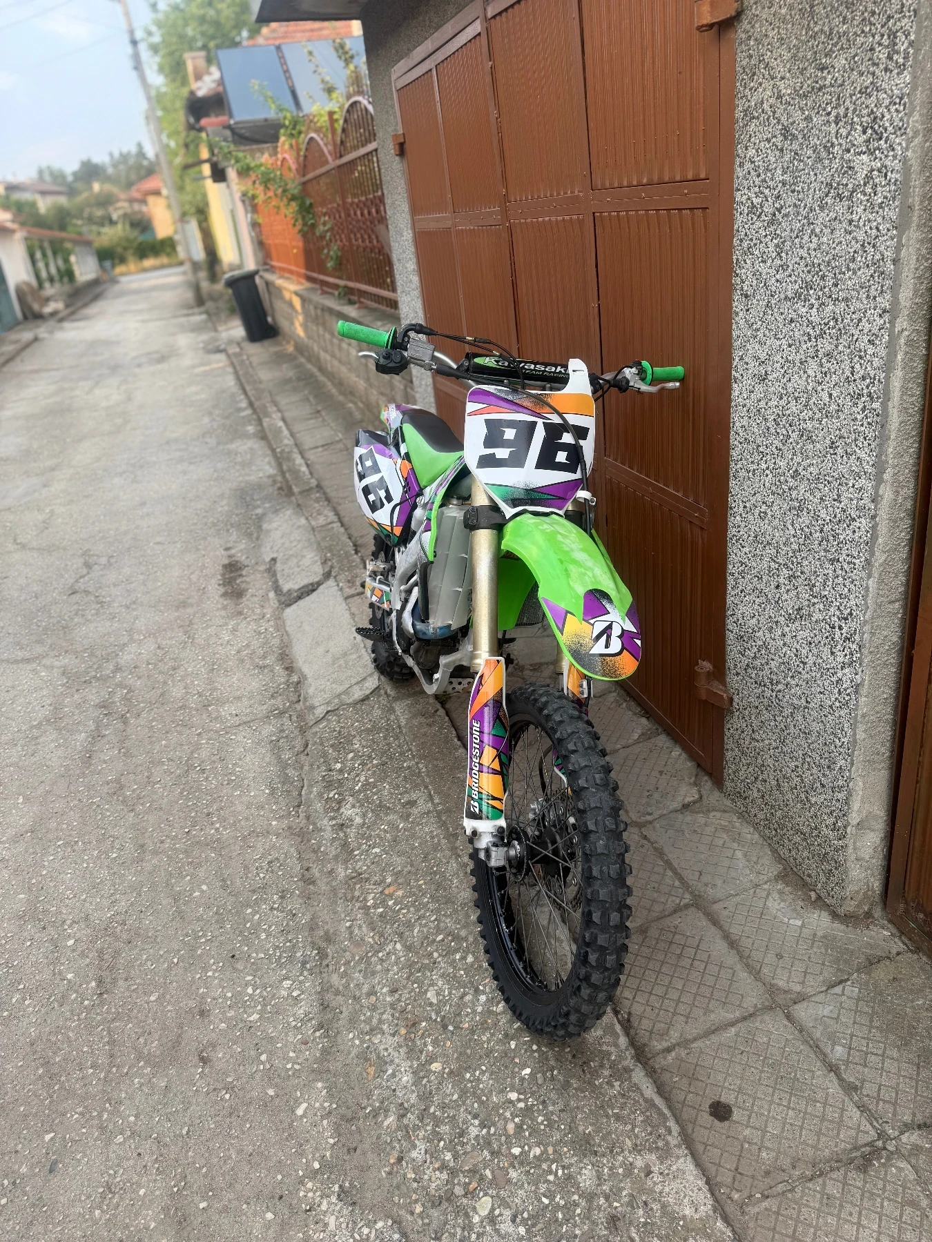 Kawasaki 250  - изображение 5