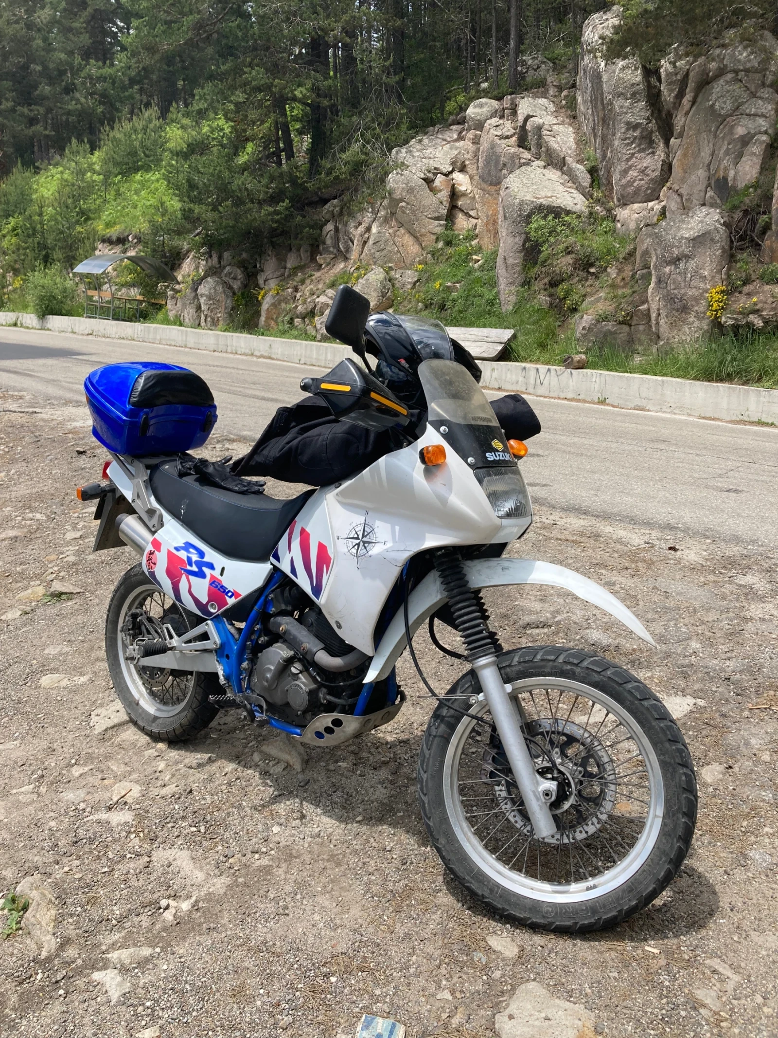 Suzuki Dr 650 | Mobile.bg   4