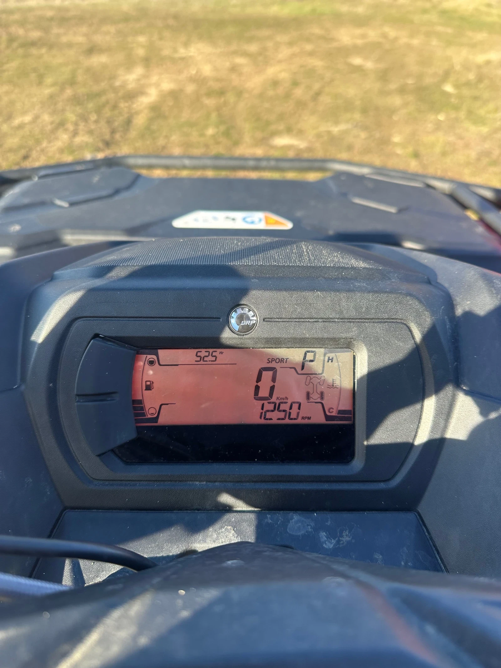 Can-Am Outlander MAX DPS 700 - изображение 6