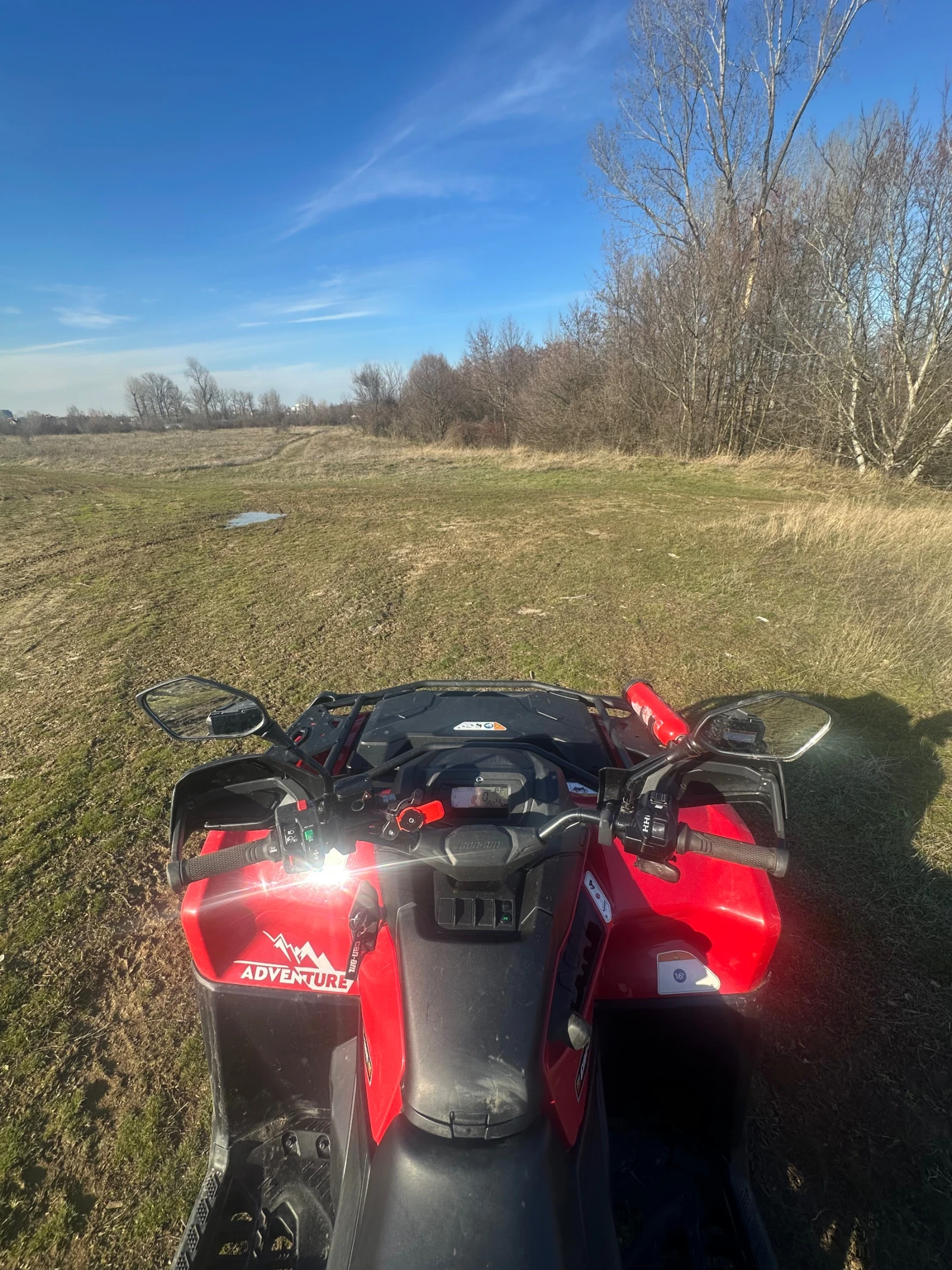 Can-Am Outlander MAX DPS 700 - изображение 5