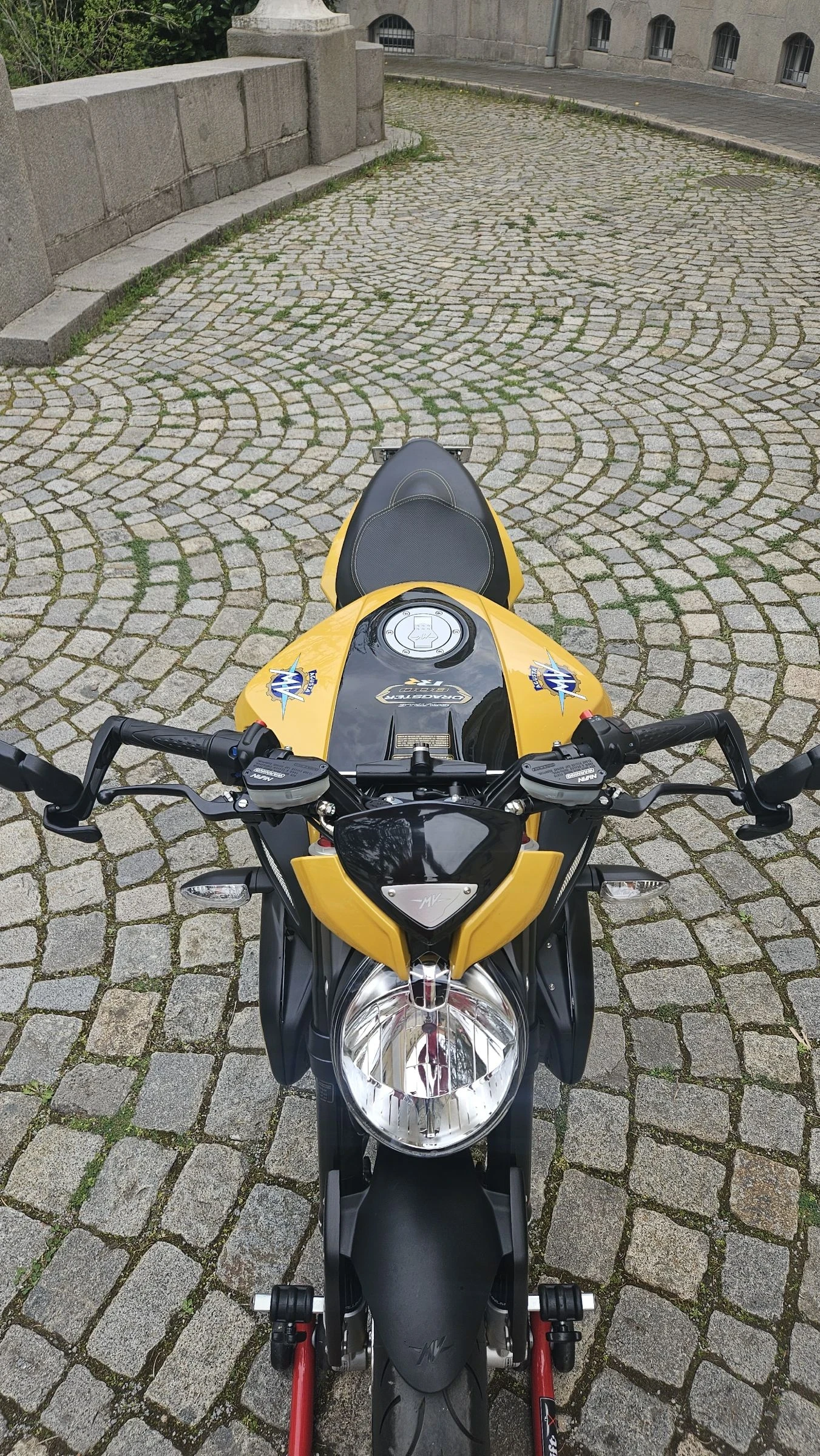 MV Agusta Brutale 800RR Dragster  | Mobile.bg � ����������� 8