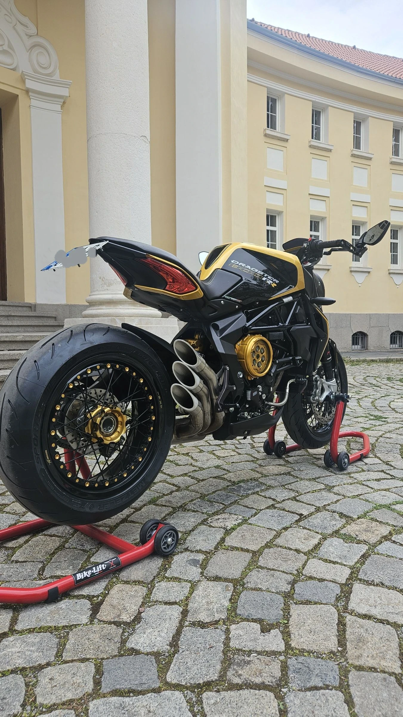 MV Agusta Brutale 800RR Dragster  | Mobile.bg � ����������� 7