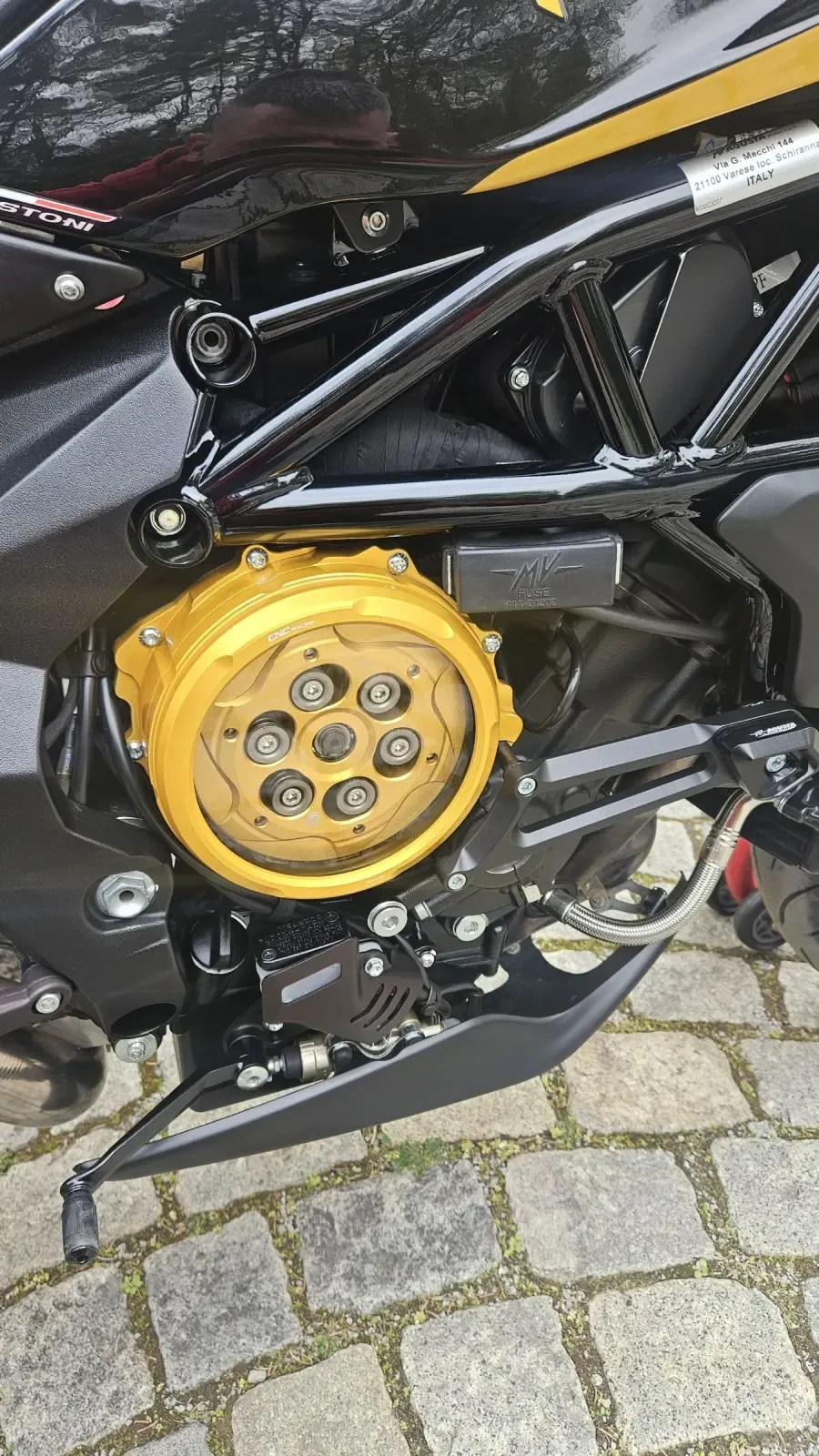 MV Agusta Brutale 800RR Dragster  | Mobile.bg � ����������� 11