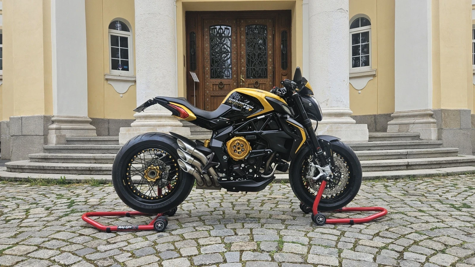 MV Agusta Brutale 800RR Dragster  | Mobile.bg � ����������� 1