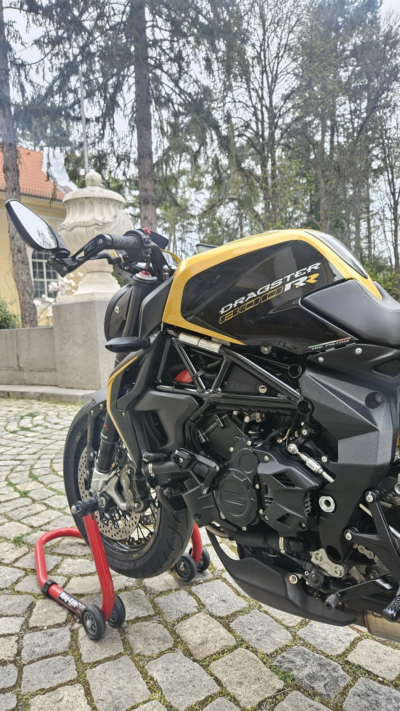MV Agusta Brutale 800RR Dragster  | Mobile.bg � ����������� 14